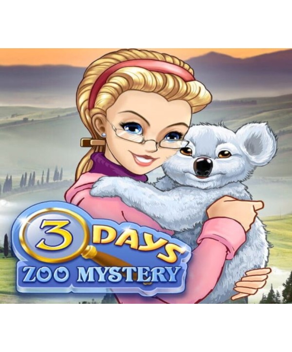 3 days: Zoo Mystery Steam Key GLOBAL